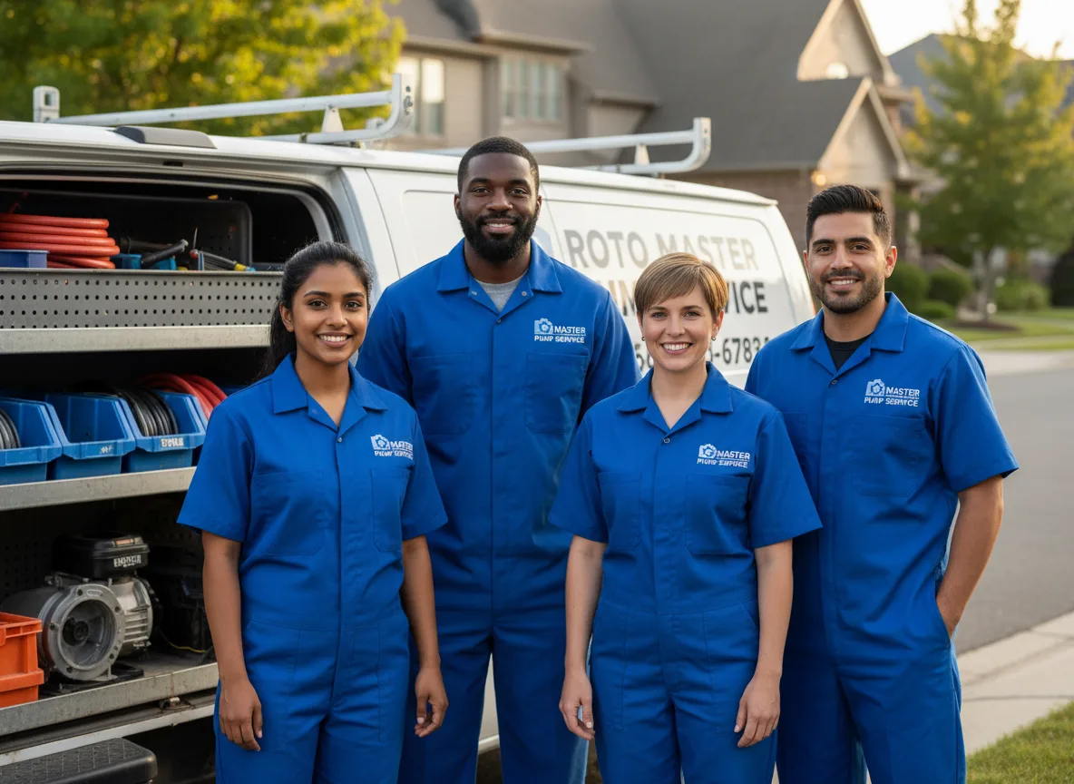 Sump Pump Installation company in Brooks, CA
